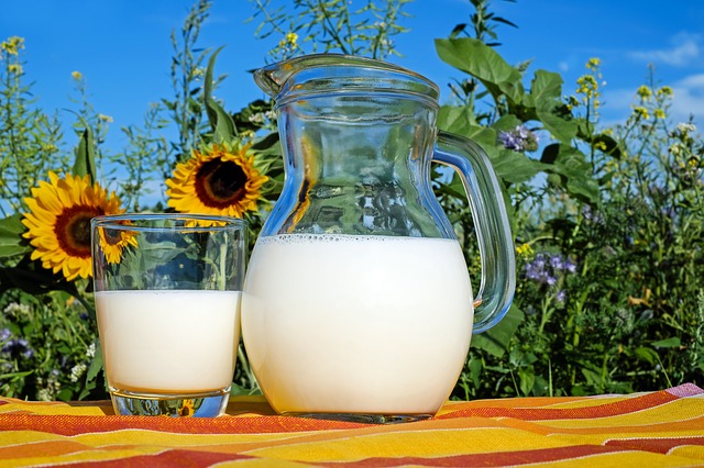 właściwości koziego mleka na zdrowie i urode