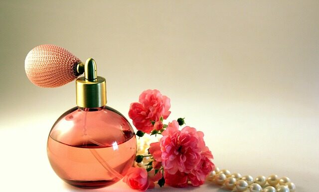 perfumy