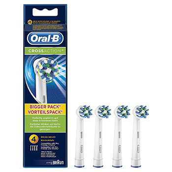 Które końcówki do szczoteczek Braun Oral-B wybrać?