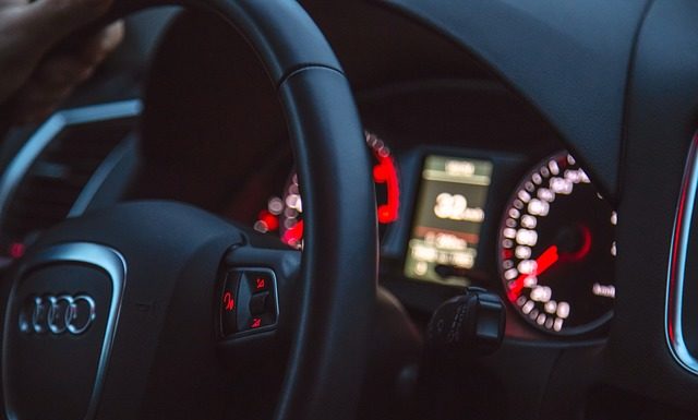 Audi A7 spalanie