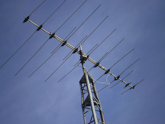 Anteny DVB-T do naziemnej telewizji cyfrowej