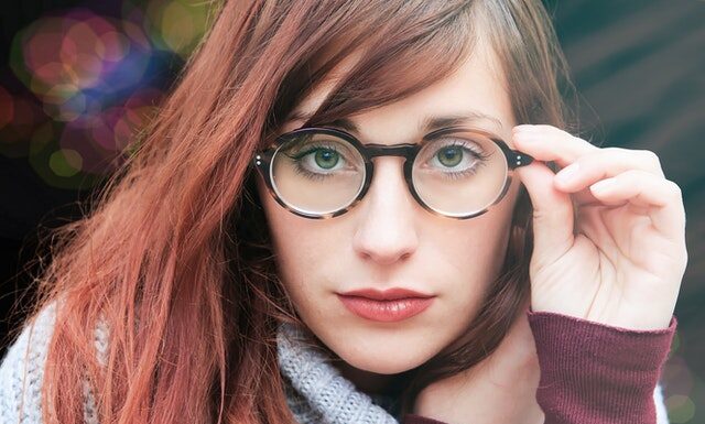 okulary dla nastolatków