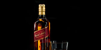 Blended scotch whisky