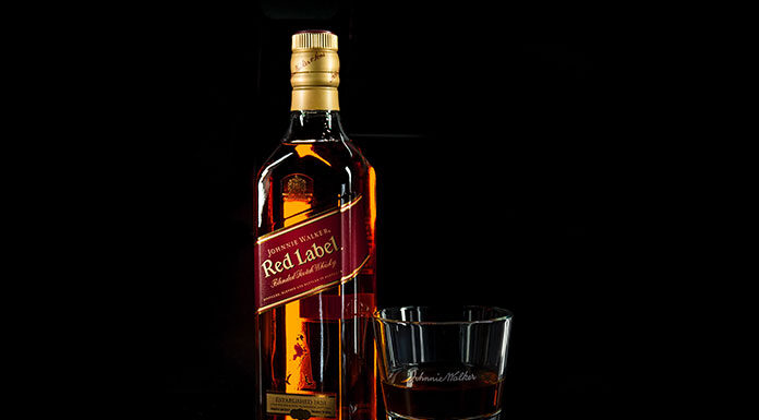 Blended scotch whisky