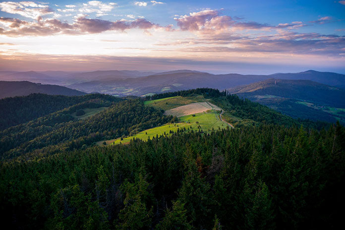 Rehabilitacja w górach