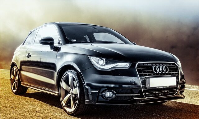 Ile pali Audi Q3?