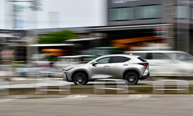 Ile kosztuje nowy Lexus UX?