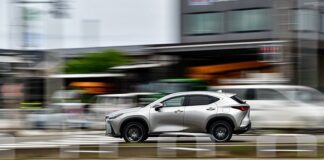 Kiedy nowy Lexus NX w sprzedaży?