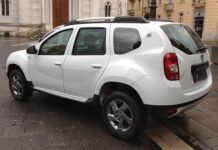 Czy Dacia Duster ma ocynkowane blachy?