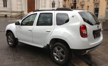 Ile kosztuje Dacia Logan?