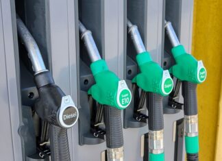 Ile benzyny na 100 km LPG?