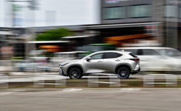Gdzie produkowany jest nowy Lexus NX?