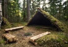 Różne rodzaje survivalu