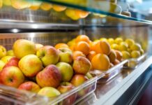Profesjonalne lady chłodnicze – jak wybrać wyposażenie do sklepu i gastronomii? lady chłodnicze
